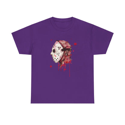 Jason Unisex Heavy Cotton Patreon Tee