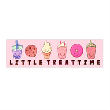 Little Treat Time Bumper Stickers