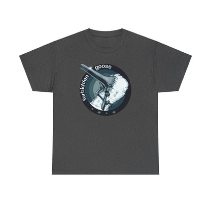 Forbidden Goose Unisex Heavy Cotton Tee