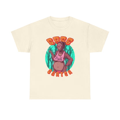 Sass Quatch Unisex Heavy Cotton Tee
