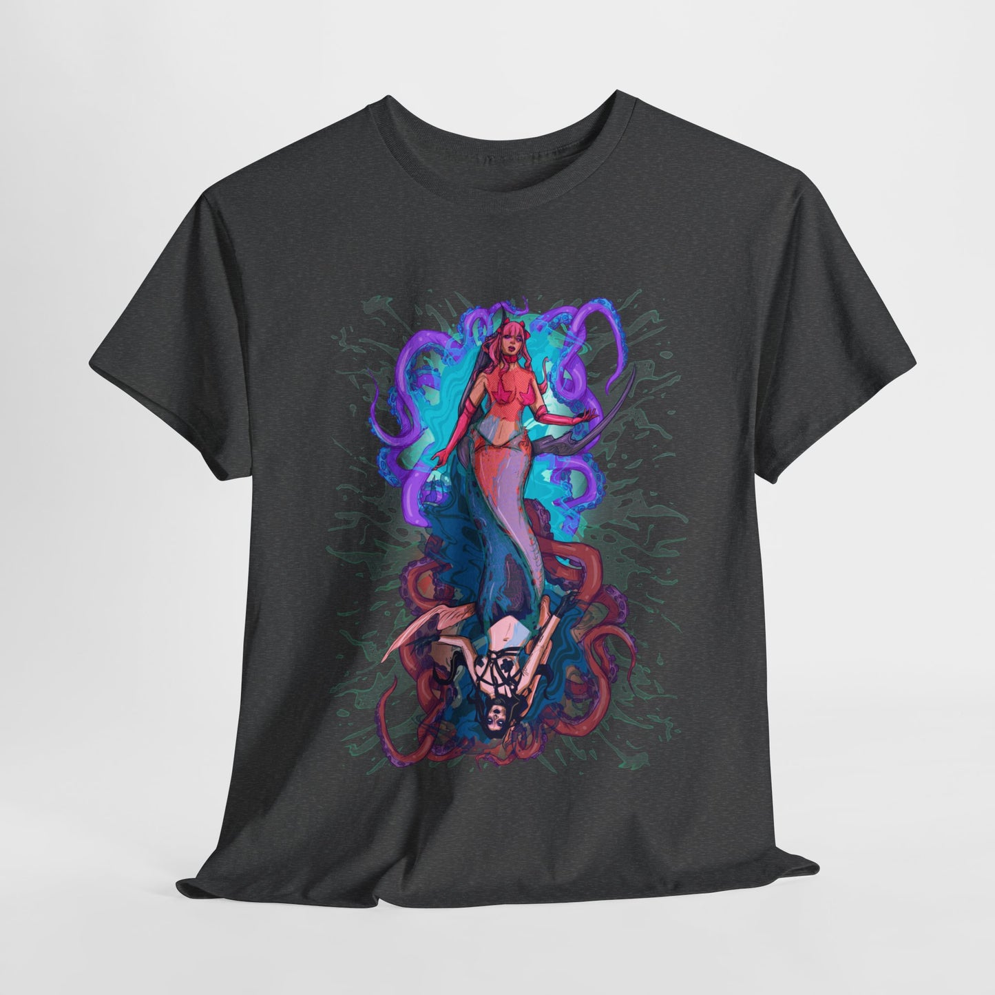 Siren Sisters Unisex Heavy Cotton Tee