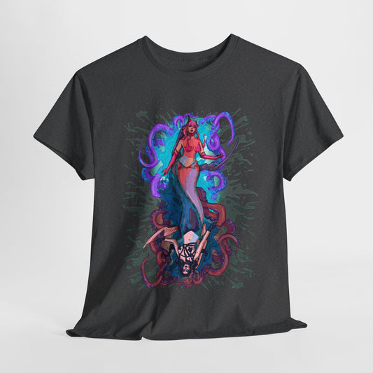 Siren Sisters Unisex Heavy Cotton Tee