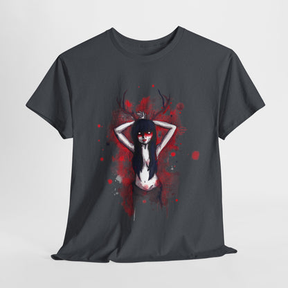 Jane Doe Unisex Heavy Cotton Tee