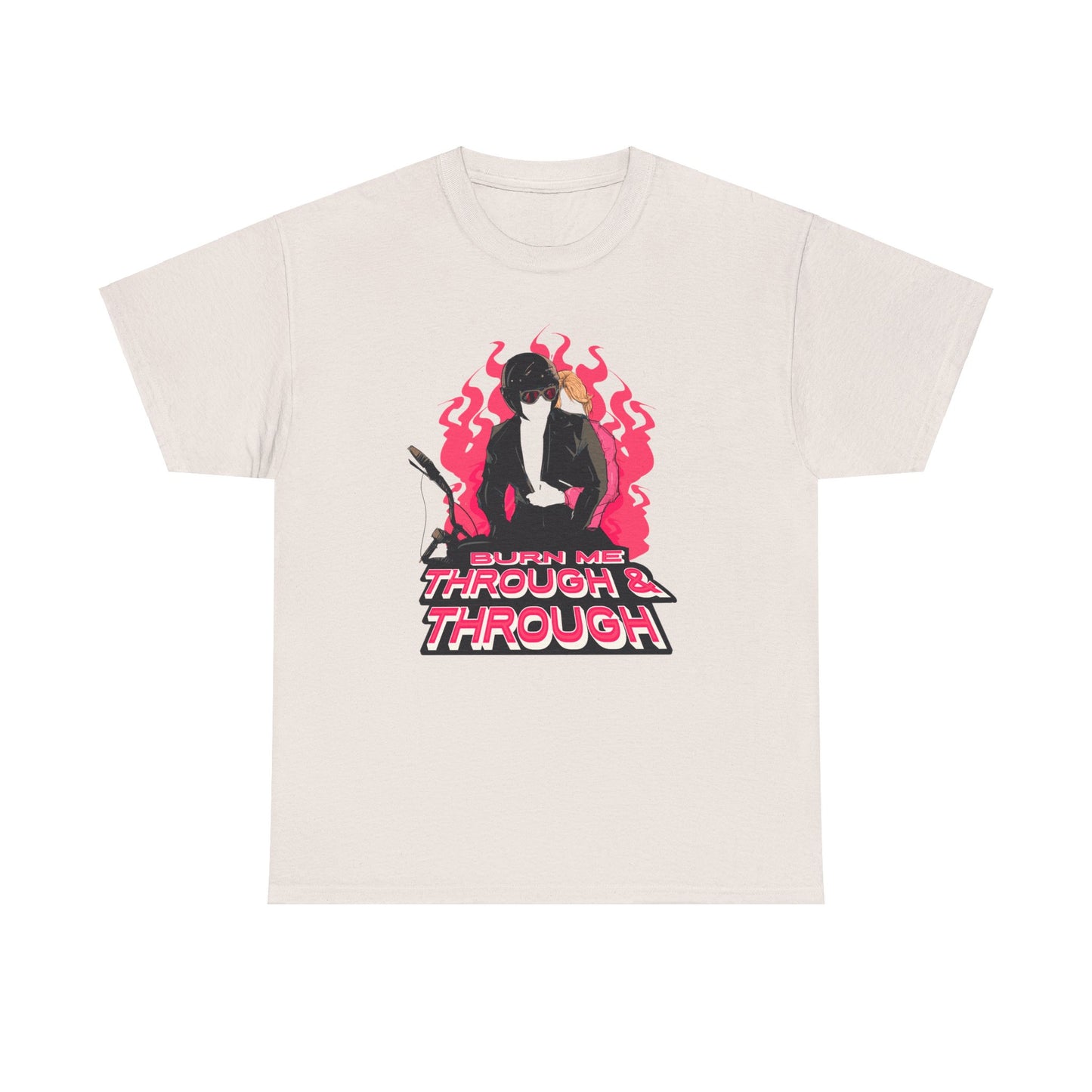 Cool Rider Unisex Heavy Cotton Tee