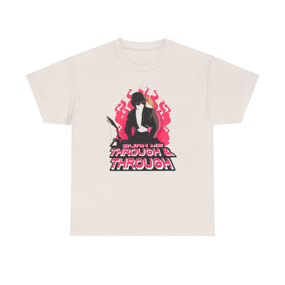 Cool Rider Unisex Heavy Cotton Tee