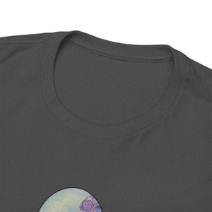 Earth Alien Unisex Heavy Cotton Tee