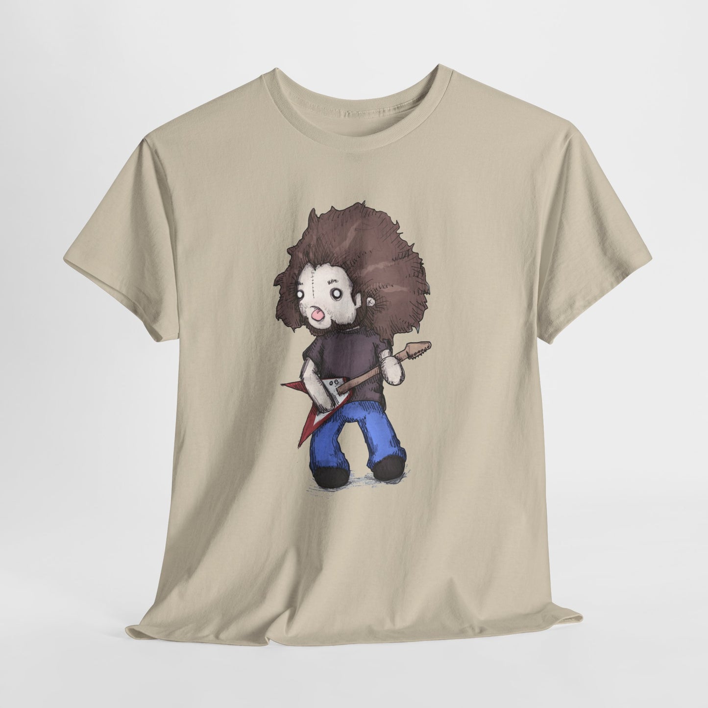 Plushio Unisex Heavy Cotton Tee