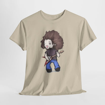 Plushio Unisex Heavy Cotton Tee