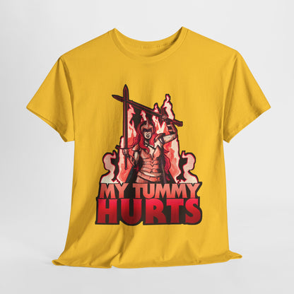 IBS Warrior Unisex Heavy Cotton Tee
