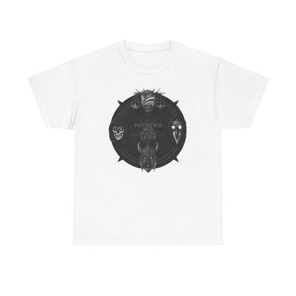 Four Horseman Unisex Heavy Cotton Tee