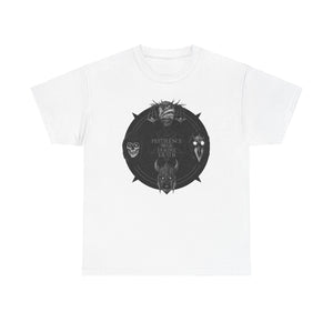 Four Horseman Unisex Heavy Cotton Tee