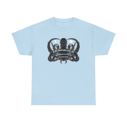 OuijiaPus Unisex Heavy Cotton Tee