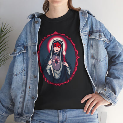 Hell Mary Unisex Heavy Cotton Tee
