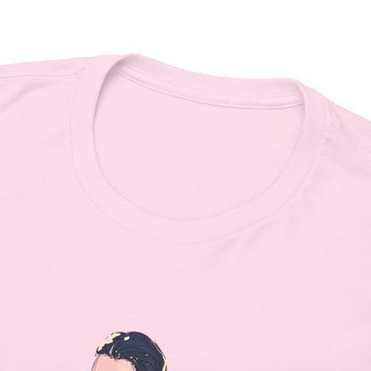 Queso Queen Unisex Heavy Cotton Tee