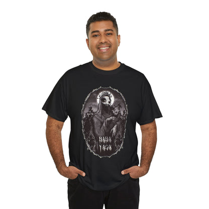 Baba Yaga Unisex Heavy Cotton Tee