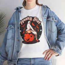 Spooky Slut Unisex Heavy Cotton Tee