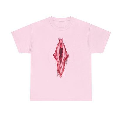 Vagina Mary Unisex Heavy Cotton Tee
