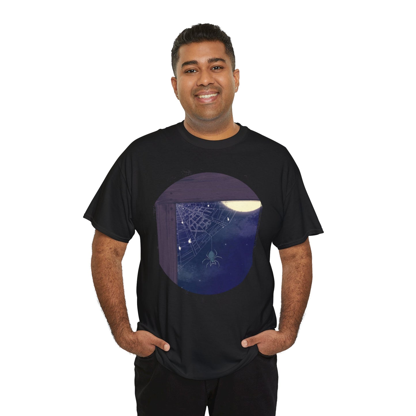 Charlotte's Message Unisex Heavy Cotton Tee