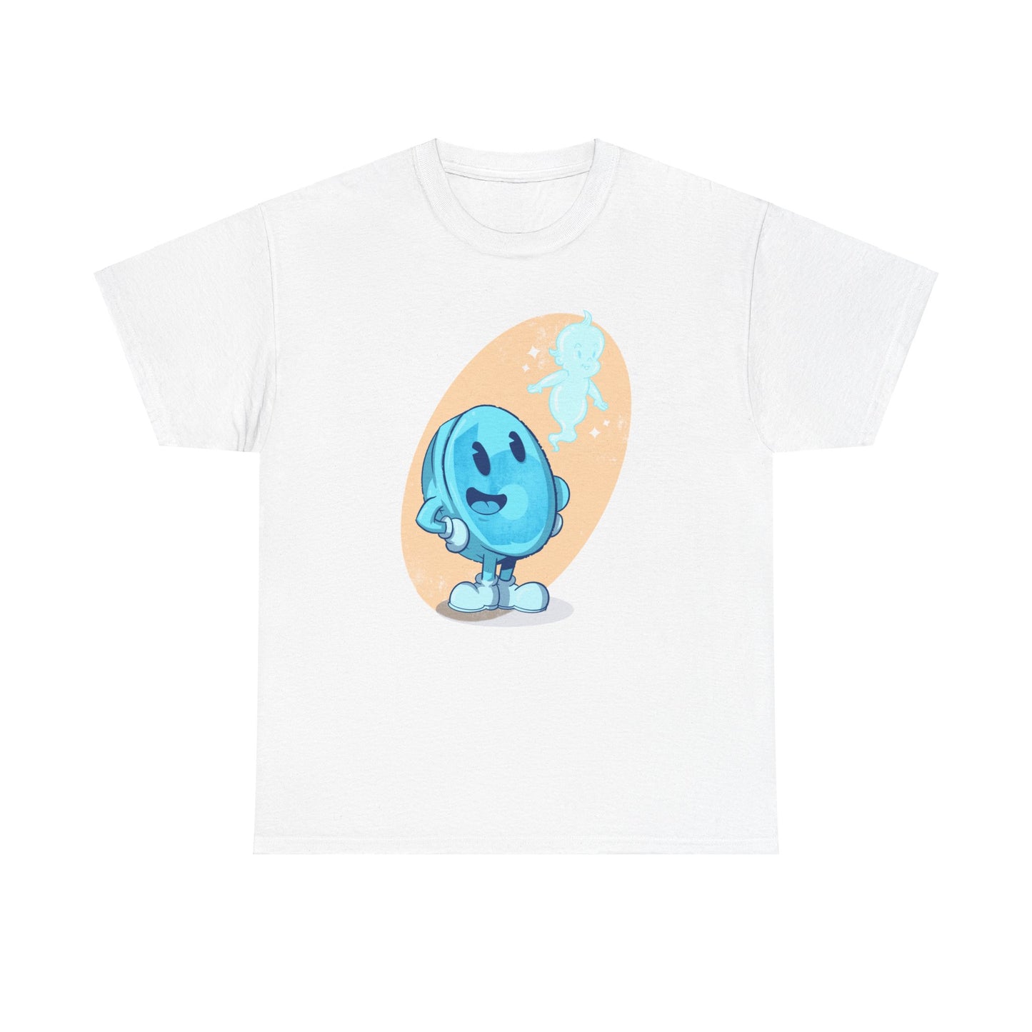 Plan B Unisex Heavy Cotton Tee