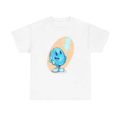 Plan B Unisex Heavy Cotton Tee