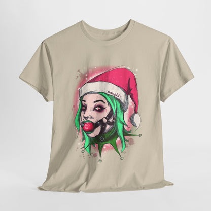 Santa Claus is Back In Town Unisex Heavy Cotton Tee