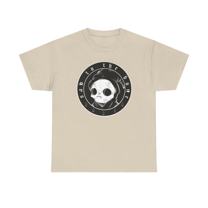 Sad To The Bone Unisex Heavy Cotton Tee