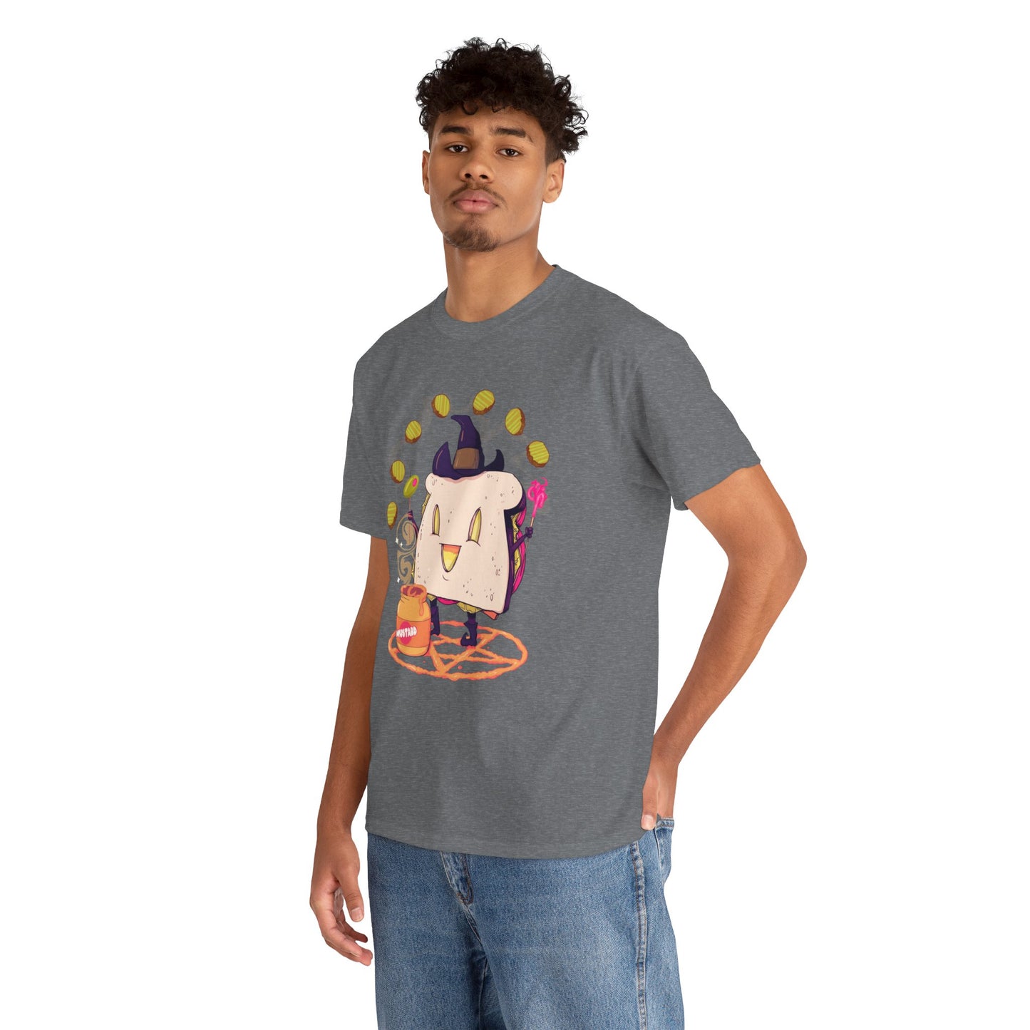 Sand Witch Unisex Heavy Cotton Tee