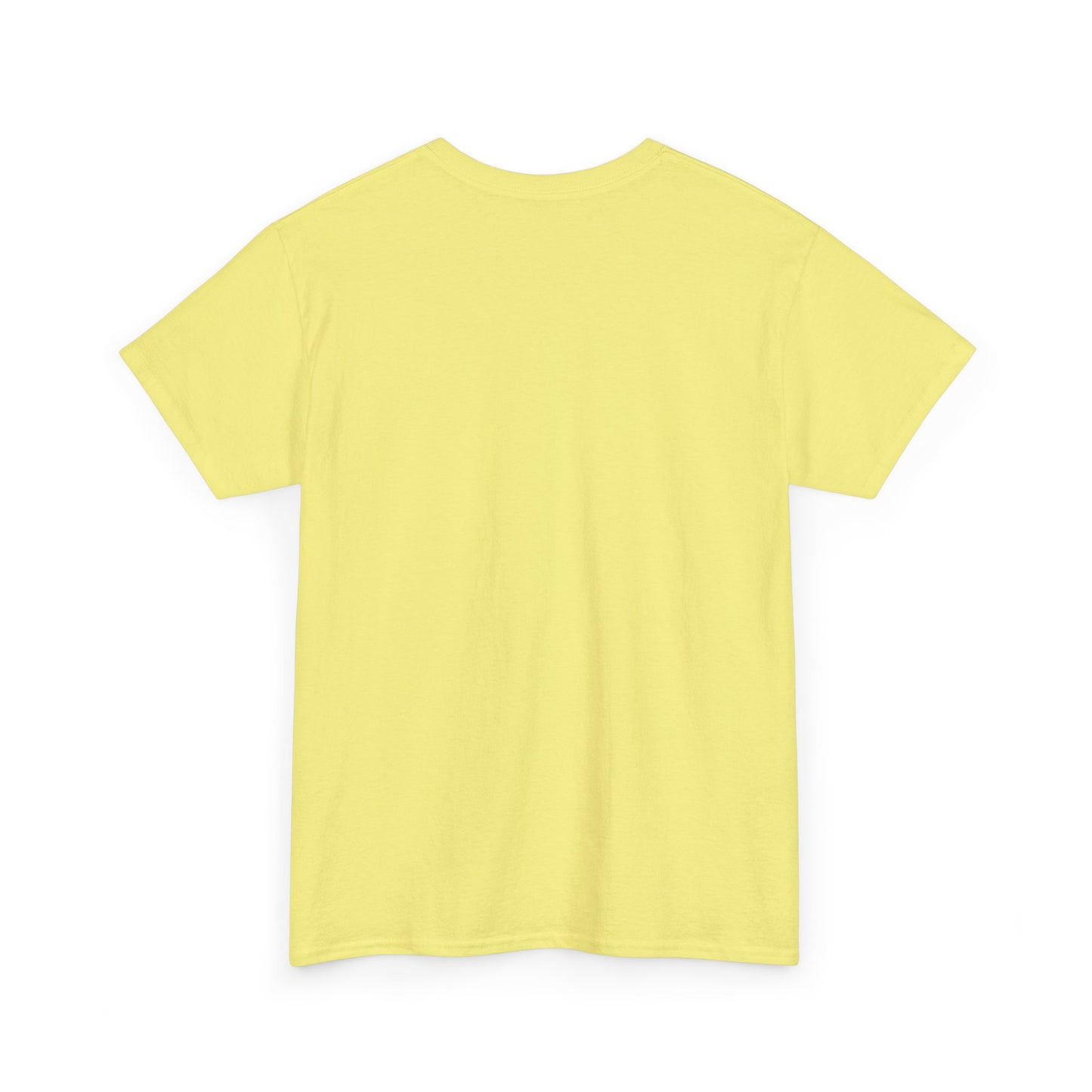 Free Will Unisex Heavy Cotton Tee