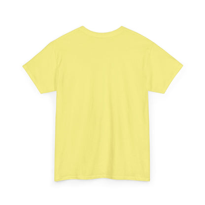 Free Will Unisex Heavy Cotton Tee