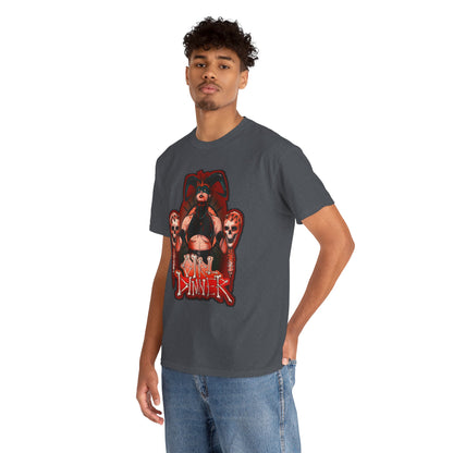 Girl Dinner Unisex Heavy Cotton Tee