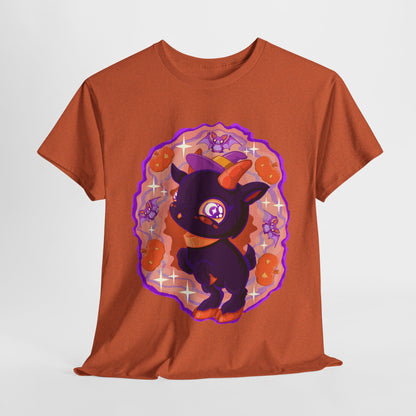 Halloween Magic Unisex Heavy Cotton Tee