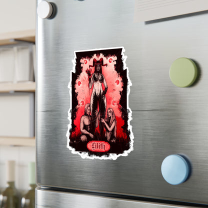 Lilith 2 Kiss-Cut Vinyl Decal