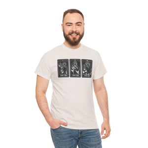 Tarot 2020 Unisex Heavy Cotton Tee