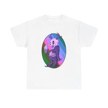 Monster Ice Cream Unisex Heavy Cotton Tee