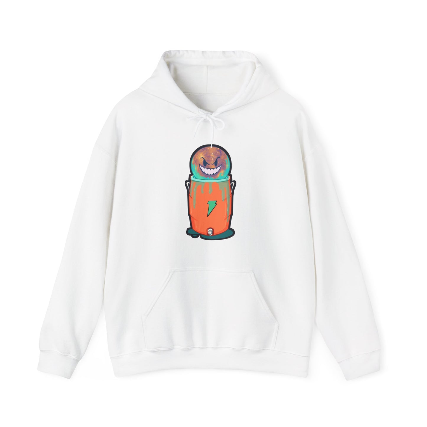 Mercury Retrograde Unisex Heavy Blend Hooded Sweatshirt