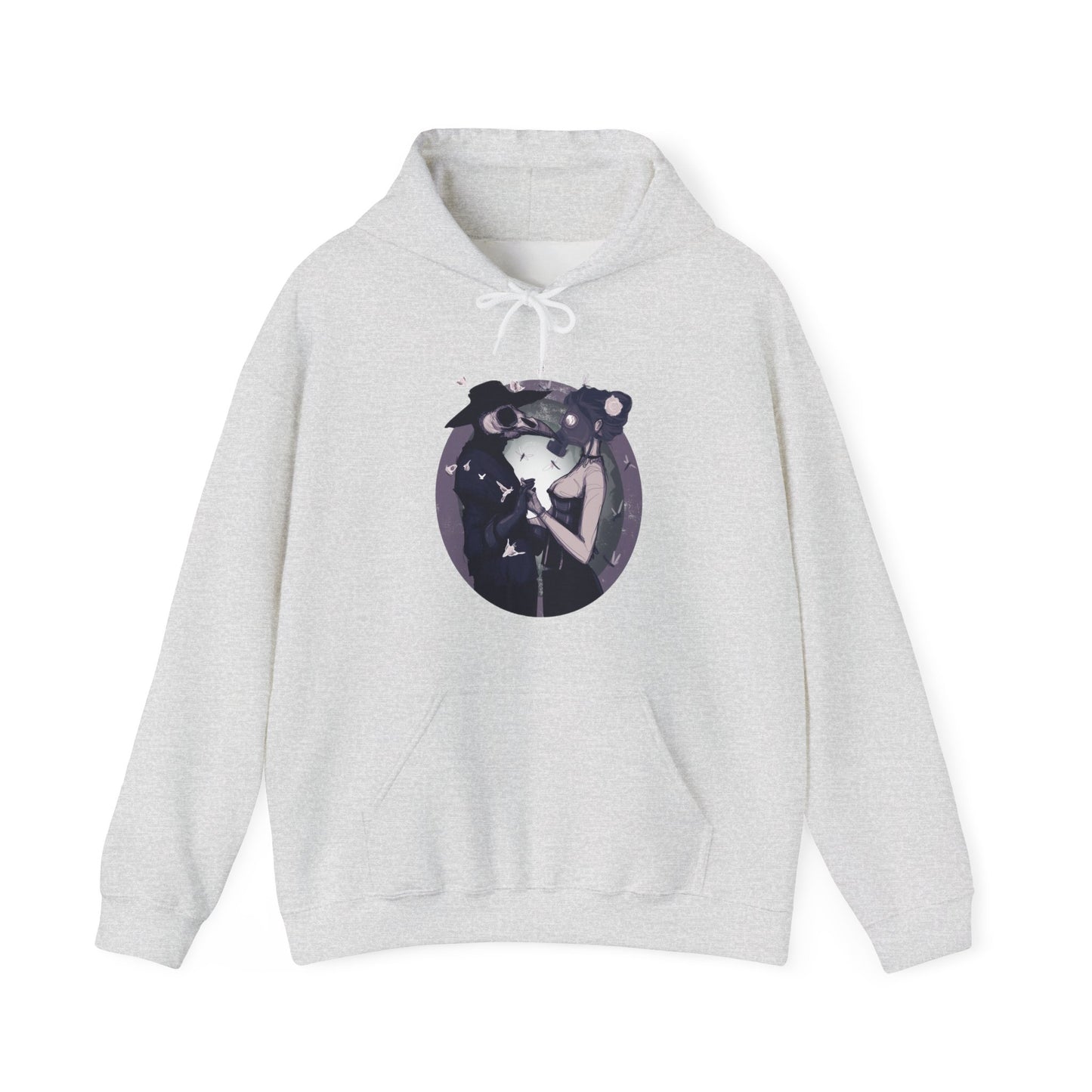 Nocturnal IV Unisex Heavy Blend Hooded Sweatshirt