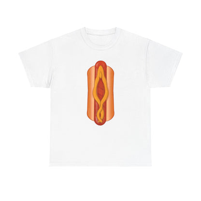 Glizzusy Unisex Heavy Cotton Tee