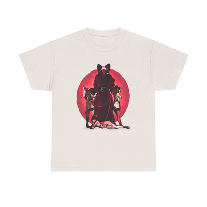 Krampus Daddy Unisex Heavy Cotton Tee