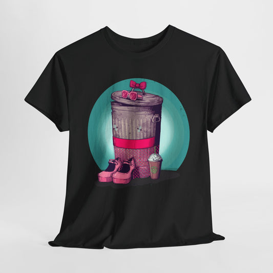Beautiful Trash Unisex Heavy Cotton Tee