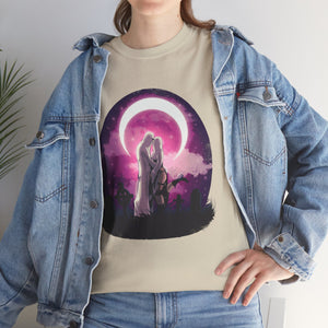 Spooky Date Unisex Heavy Cotton Tee