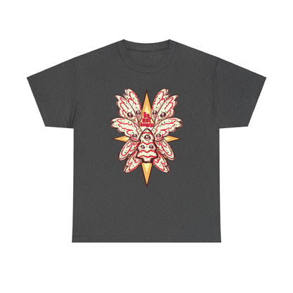 Be Not Hungry Unisex Heavy Cotton Tee