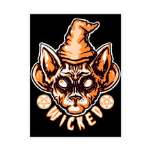 Wicked Kiss-Cut Vinyl Decal