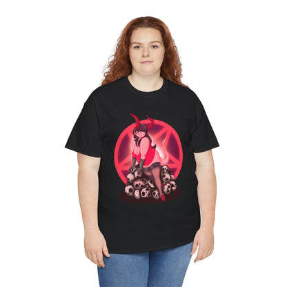 Six Thicc Six Unisex Heavy Cotton Tee