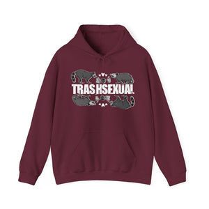 Trashsexual Unisex Heavy Blend Hooded Sweatshirt