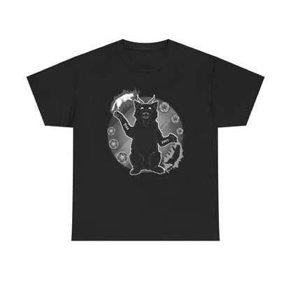 BaphoCat II Unisex Heavy Cotton Tee