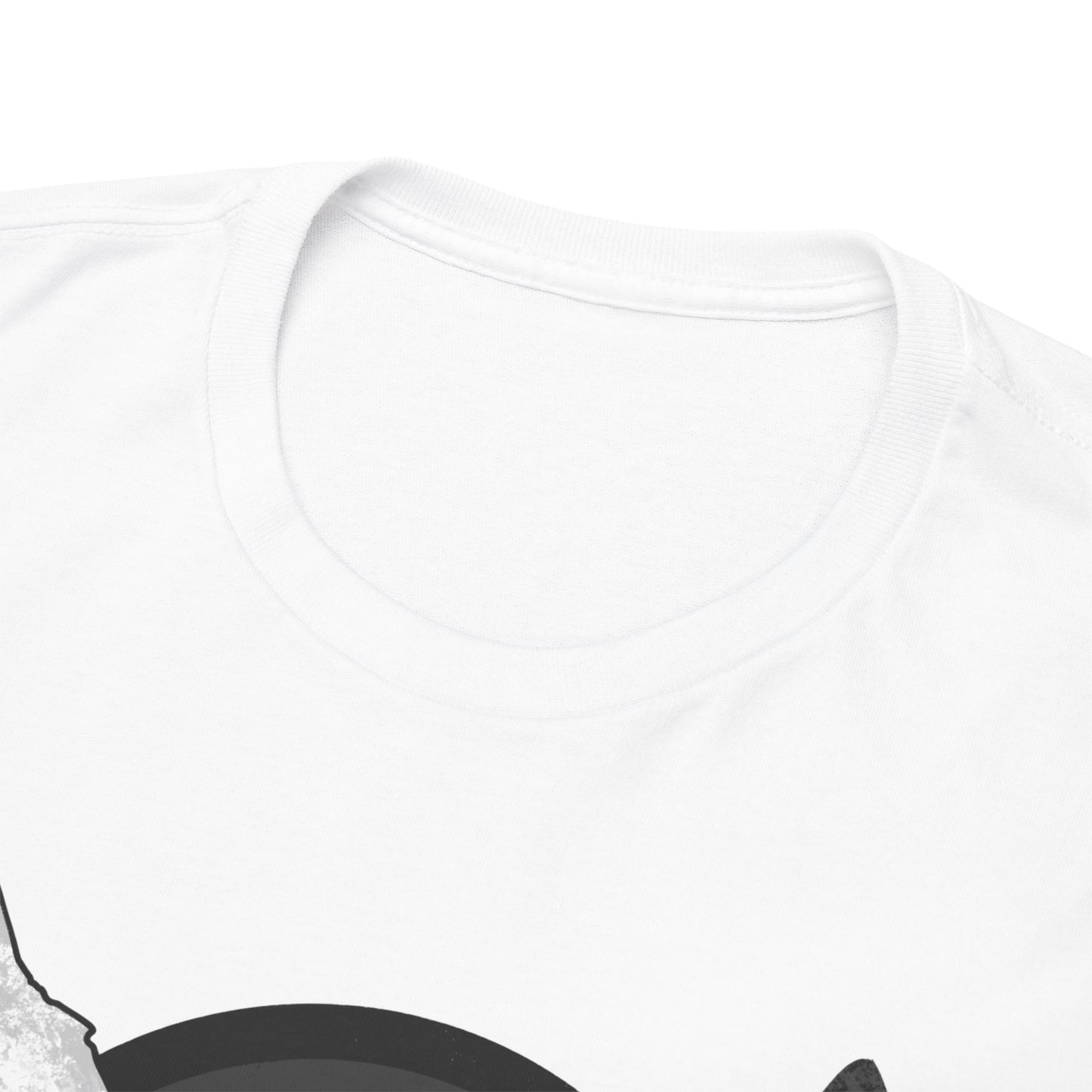 Two Wolves Unisex Heavy Cotton Tee