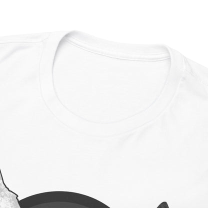 Two Wolves Unisex Heavy Cotton Tee