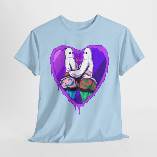 Boo-ties Unisex Heavy Cotton Tee