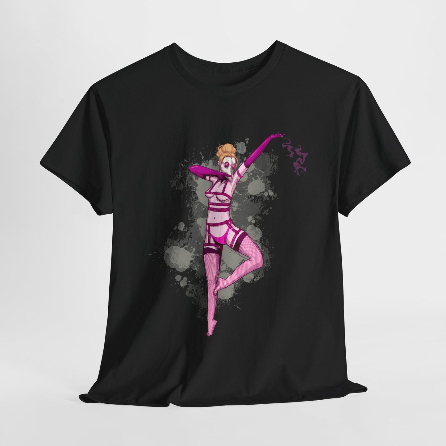 Plague Princess Unisex Heavy Cotton Tee
