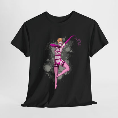 Plague Princess Unisex Heavy Cotton Tee